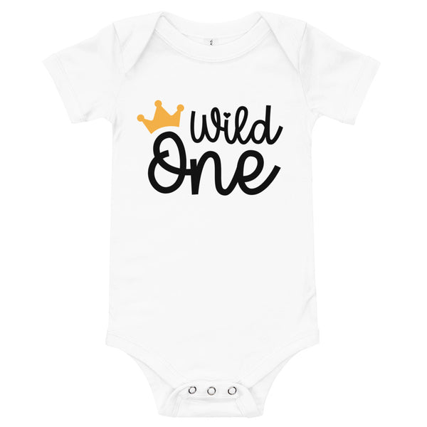 First Birthday Outfit/ 1st birthday outfit/ Romper/ Cake smash Wild One Romper, Personalised 1st birthday outfit, Gift, Kids, cake smash,