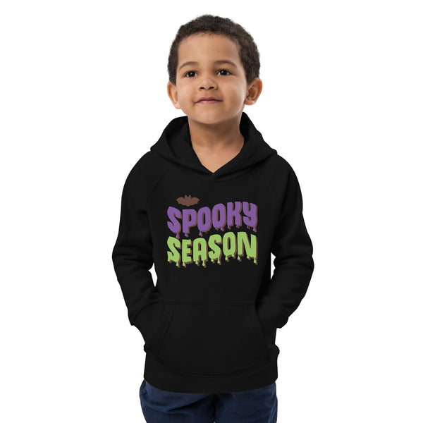 Spooky Season Hoodies, Spooky Boo Hoodie, Halloween Spooky Hoodies, Funny Halloween Party, Funny Halloween Hoodie, Kids eco hoodie