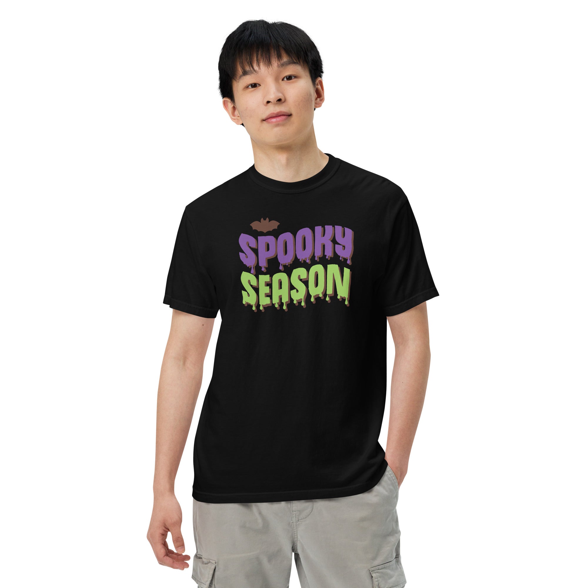 Spooky Season Shirt,Fall Shirt, Spooky Season Halloween Shirt, Halloween T-shirt, Halloween vibes, Halloween Funny Gift Tee