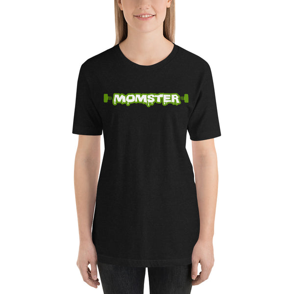 Momster Shirt, Funny Halloween Shirt, Halloween Shirt, Gift for Mother, Halloween Shirts for Woman